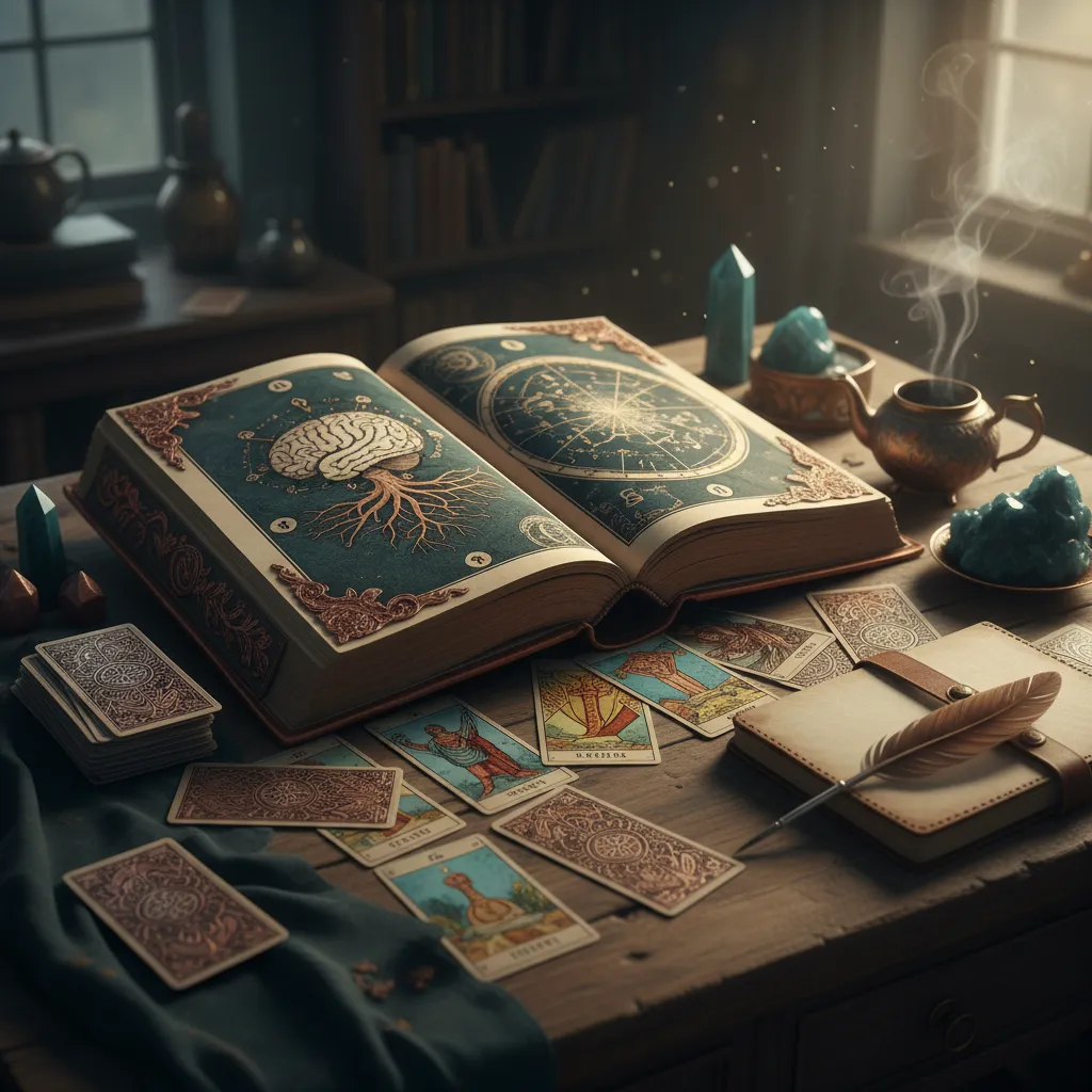 Cómo aprender a leer el Tarot: Supera los retos y desarrolla tu intuición