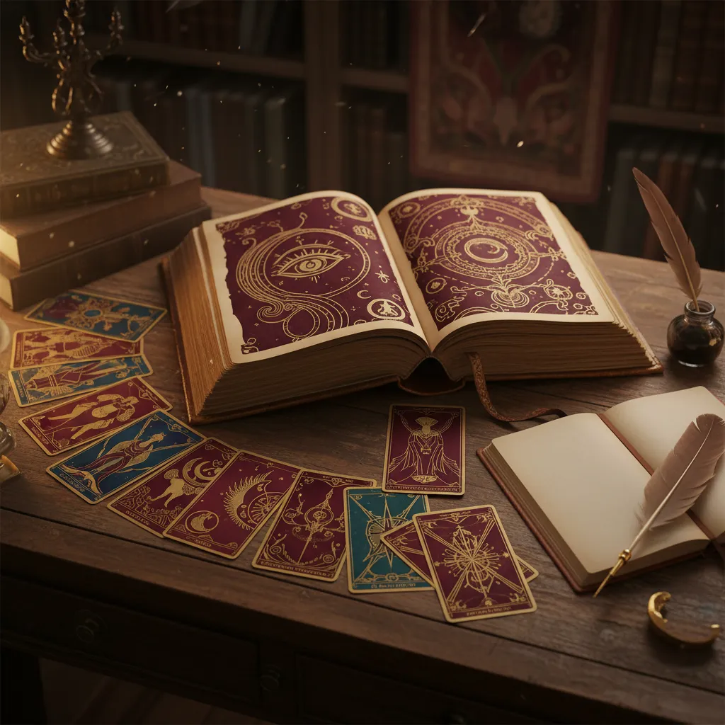 Cómo aprender a leer el Tarot: Guía para encontrar tu propio método