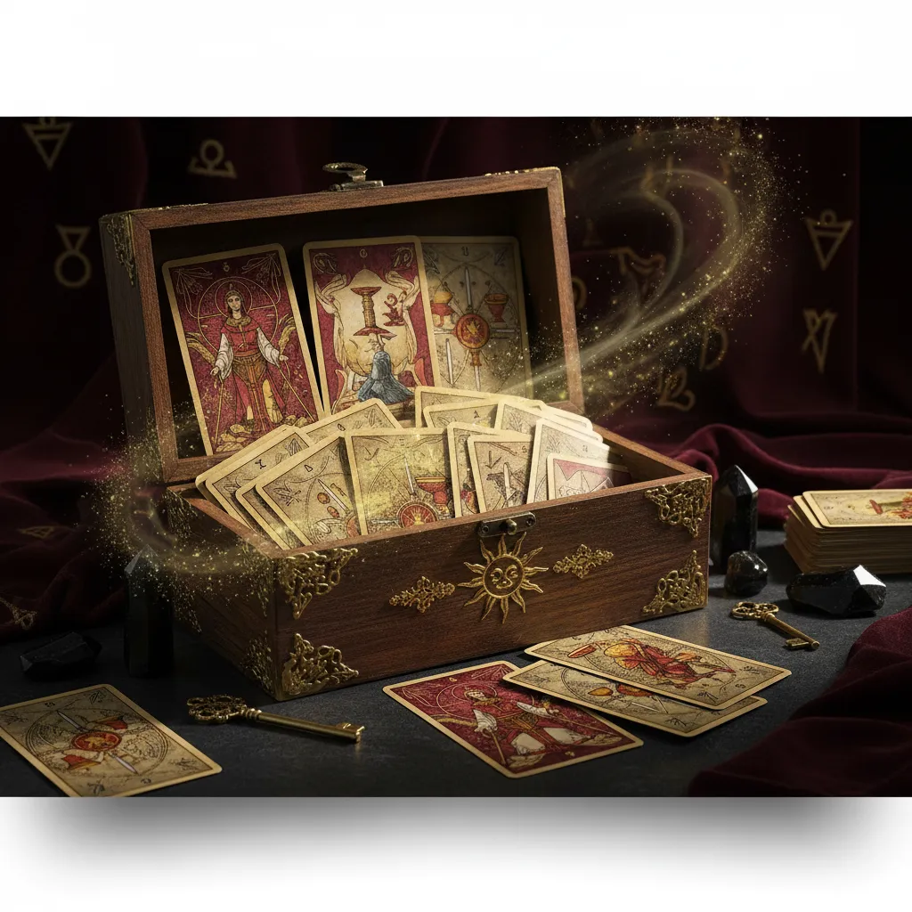 Cómo entender el Tarot: Guía básica de sus 78 cartas