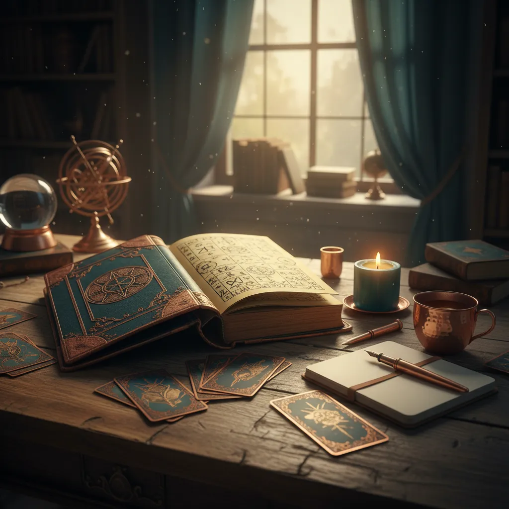 Cómo hacer una pregunta al tarot: 5 consejos para una lectura efectiva