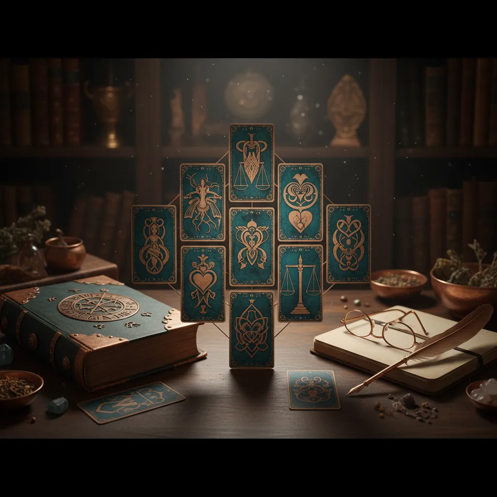 Consulta de Tarot para Parejas: Cómo analizar tu relación
