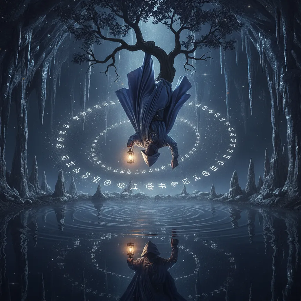El Ermitaño invertido: significado, espiritualidad y amor