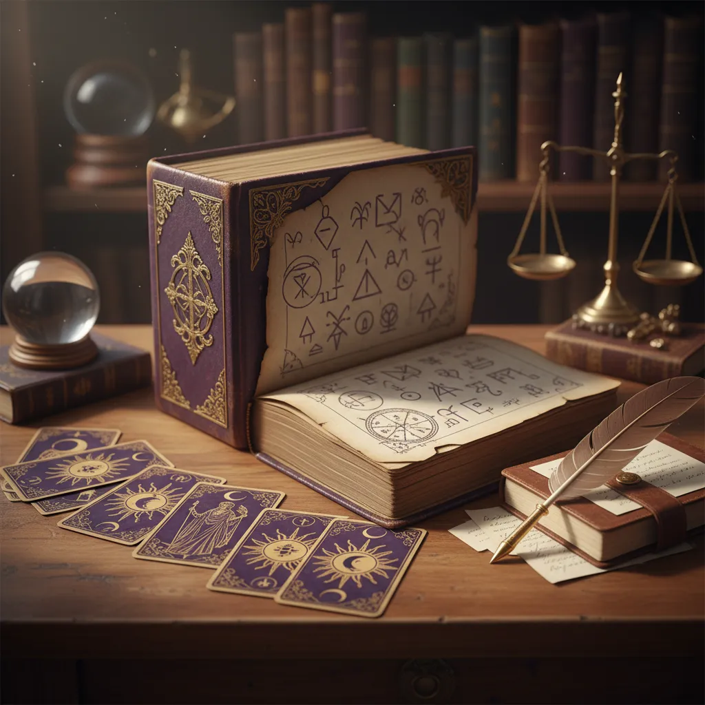 Cómo interpretar las cartas del Tarot: Guía para crear una historia coherente