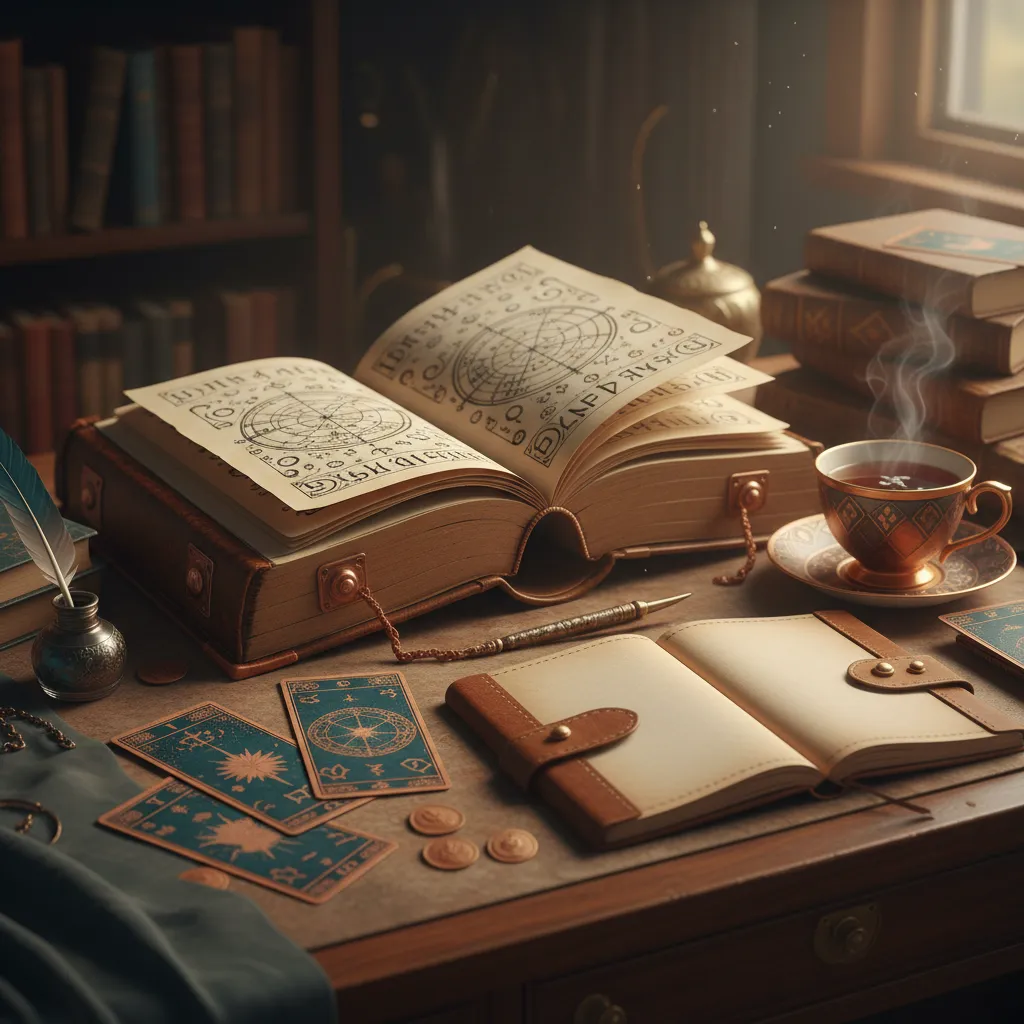 Cómo interpretar sueños con el Tarot: Métodos prácticos y efectivos