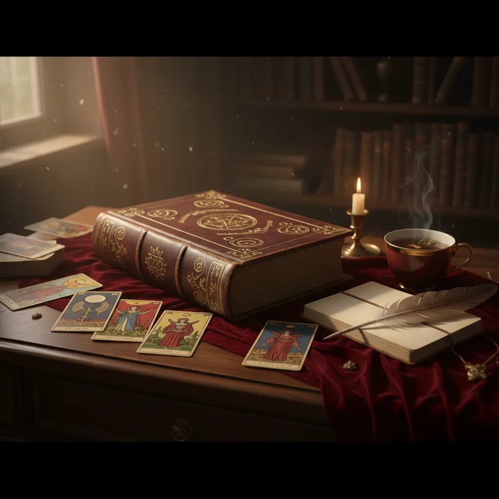 Cómo interpretar sueños con el Tarot: Métodos prácticos y efectivos