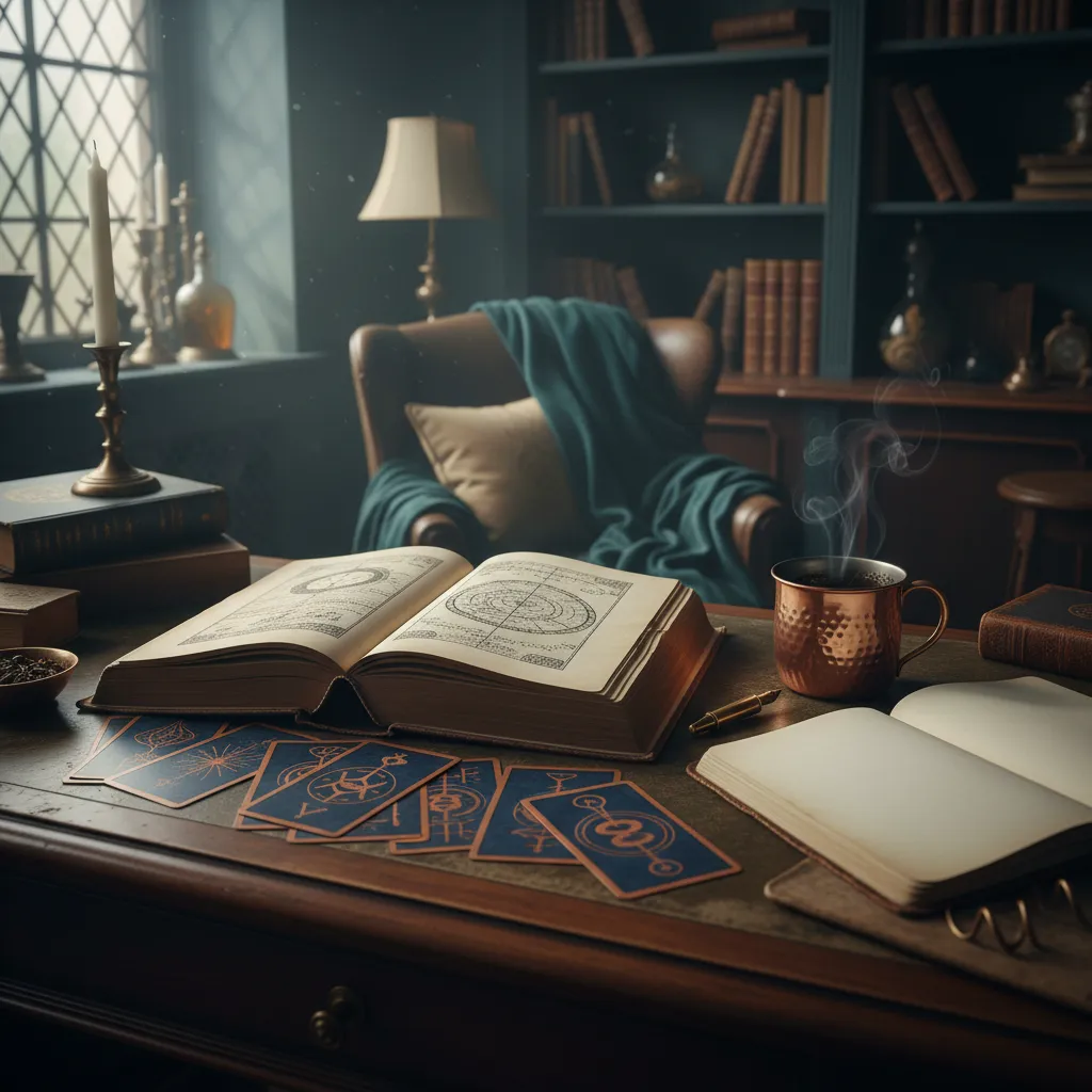 Cuando una lectura de tarot no tiene sentido: causas y soluciones