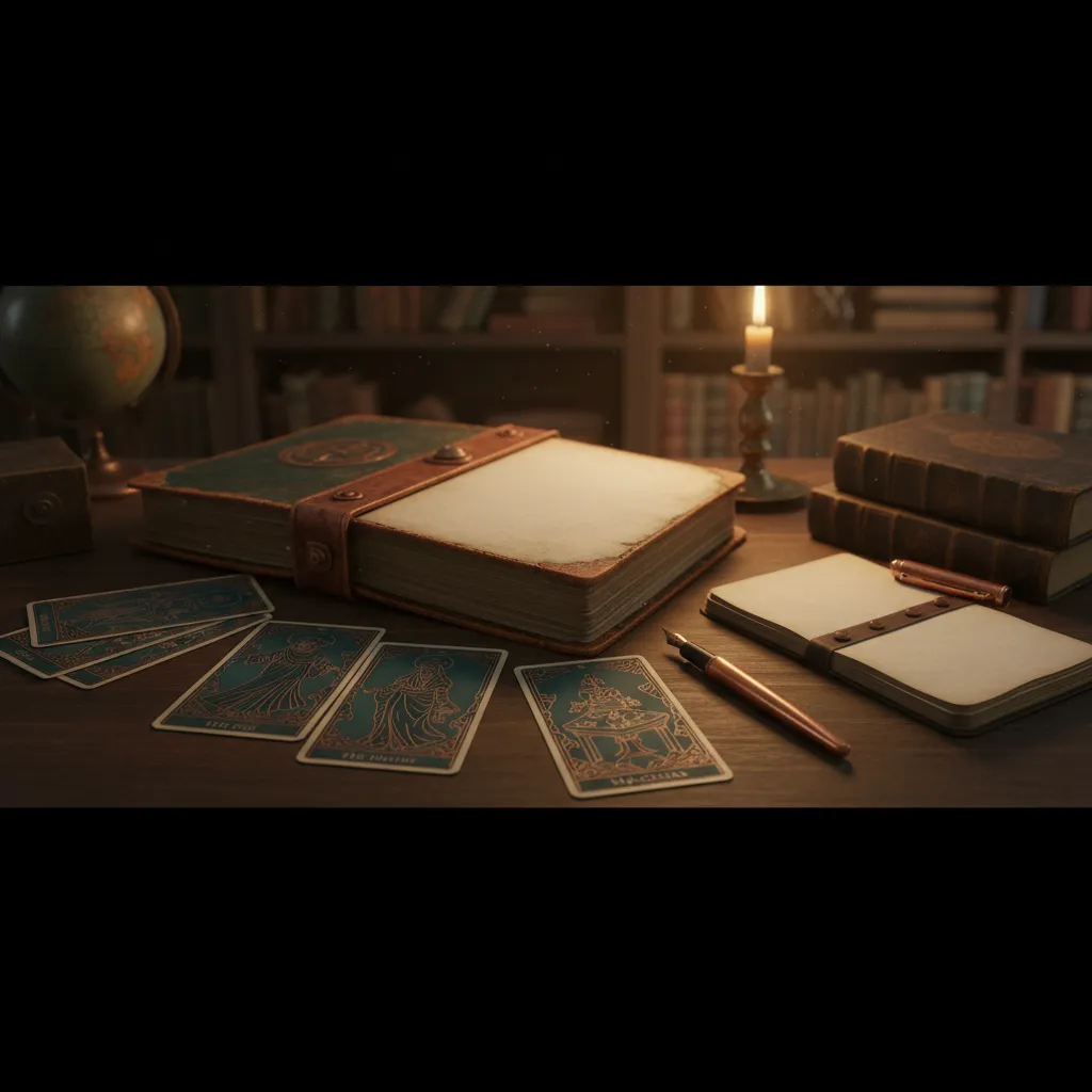 ¿Necesitas un psíquico para una lectura de Tarot real? Mitos y verdades