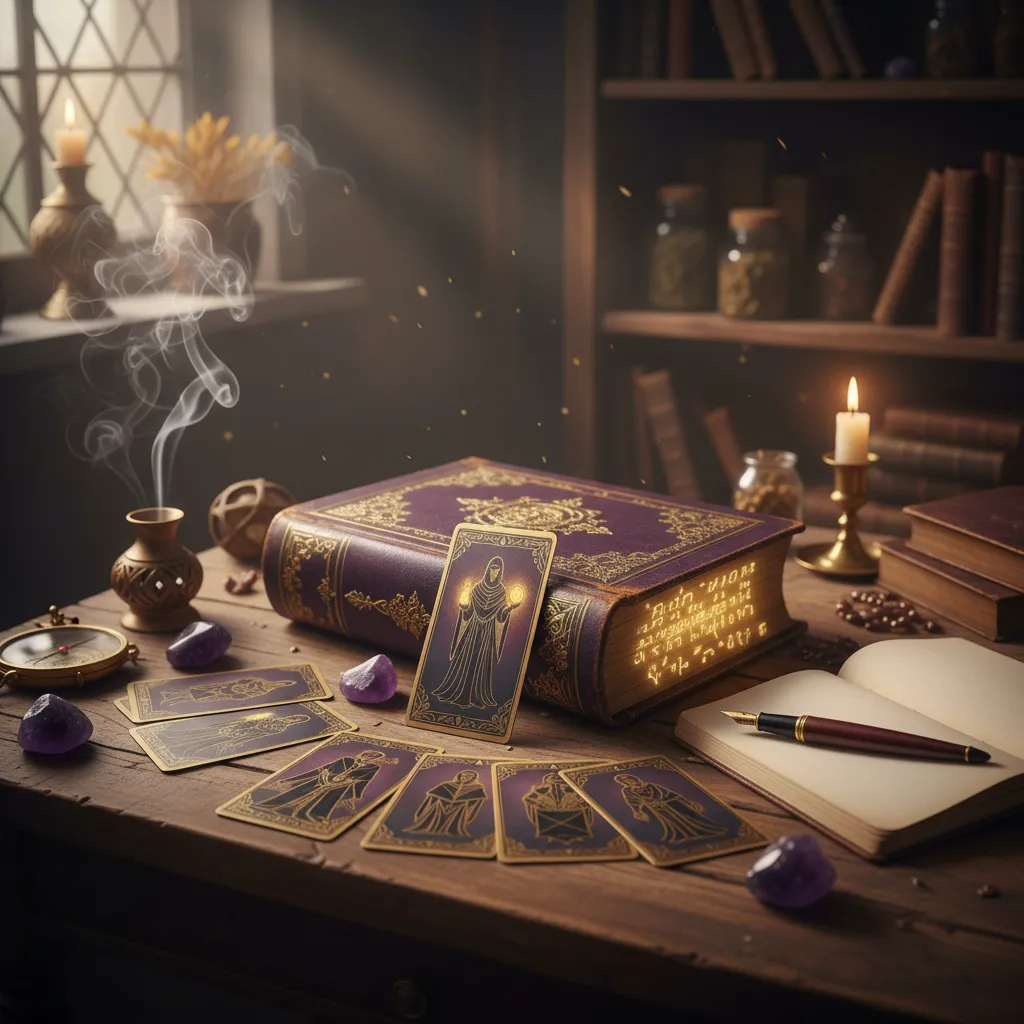 Preguntas para una tirada de tarot: Guía para personalizar tus lecturas