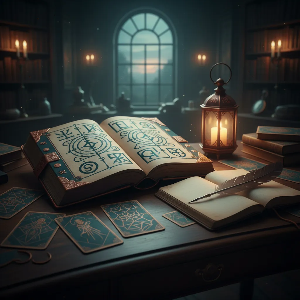 Rasgos de un buen lector de Tarot: Guía para identificar la integridad espiritual