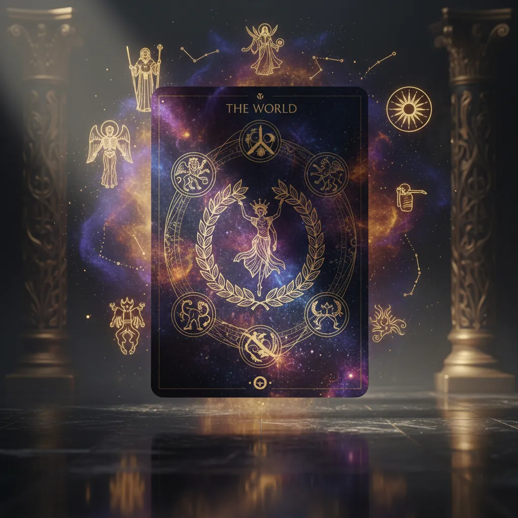 Significado de los Arcanos Mayores: Guía completa de las 22 cartas