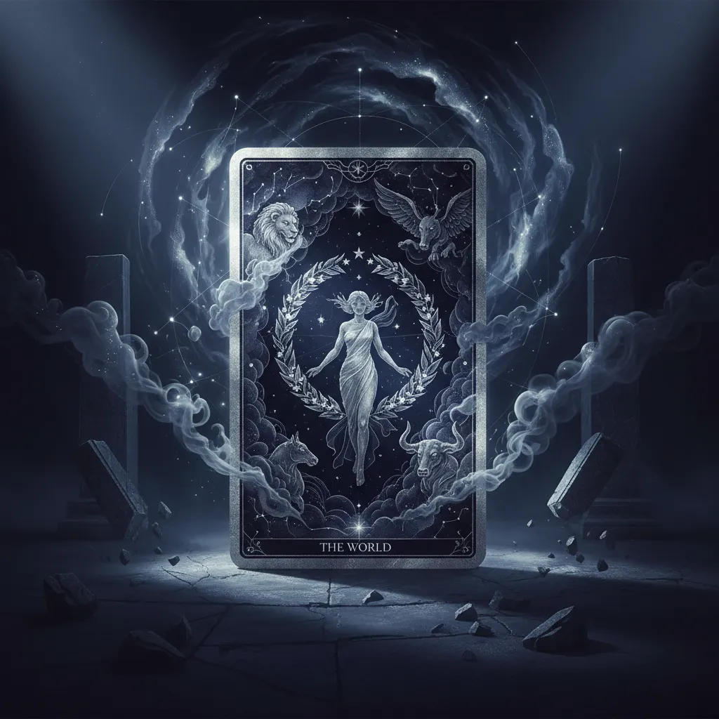 Significado de los Arcanos Mayores: Simbolismo e Interpretación