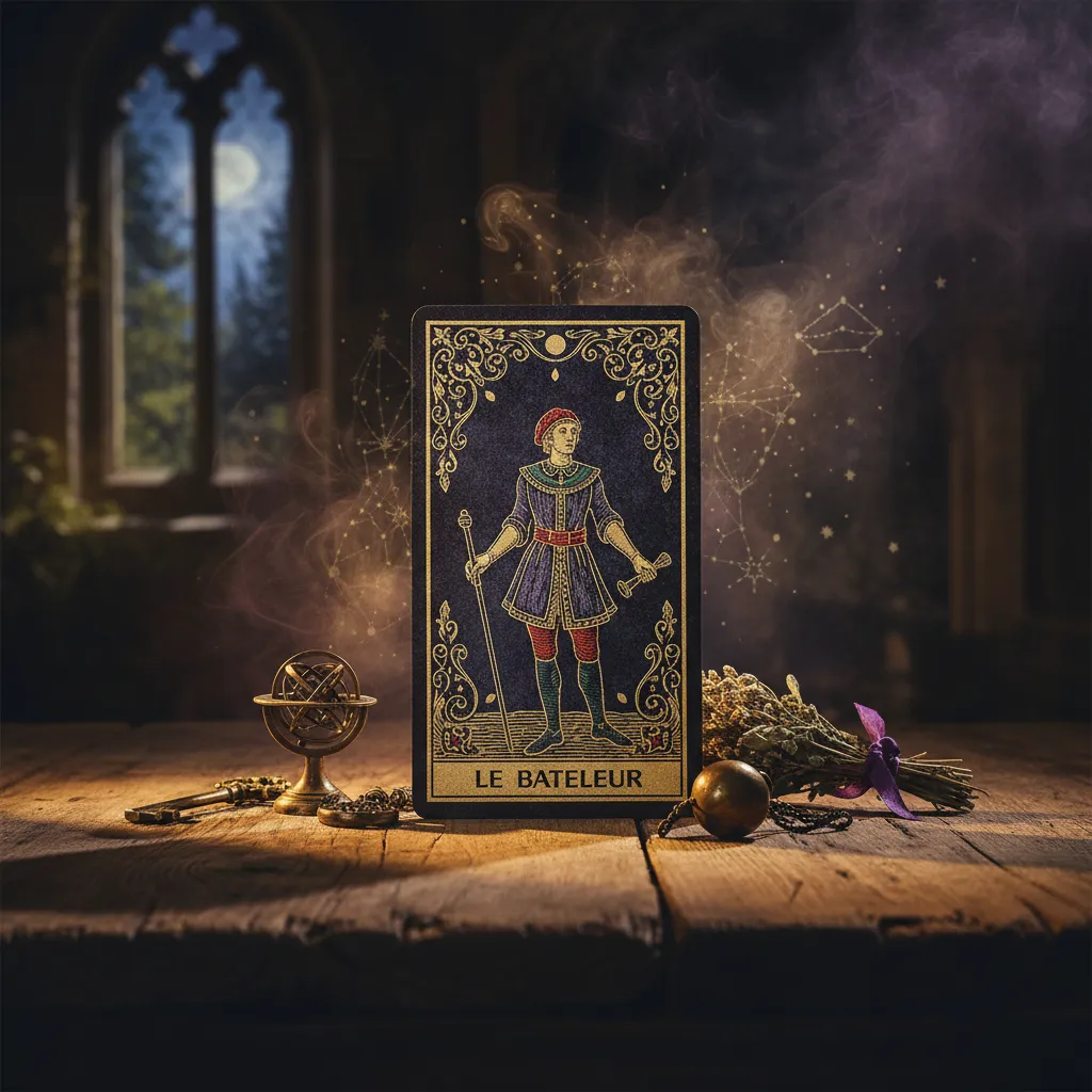 Significado de los arcanos mayores del tarot: Guía para predecir el futuro