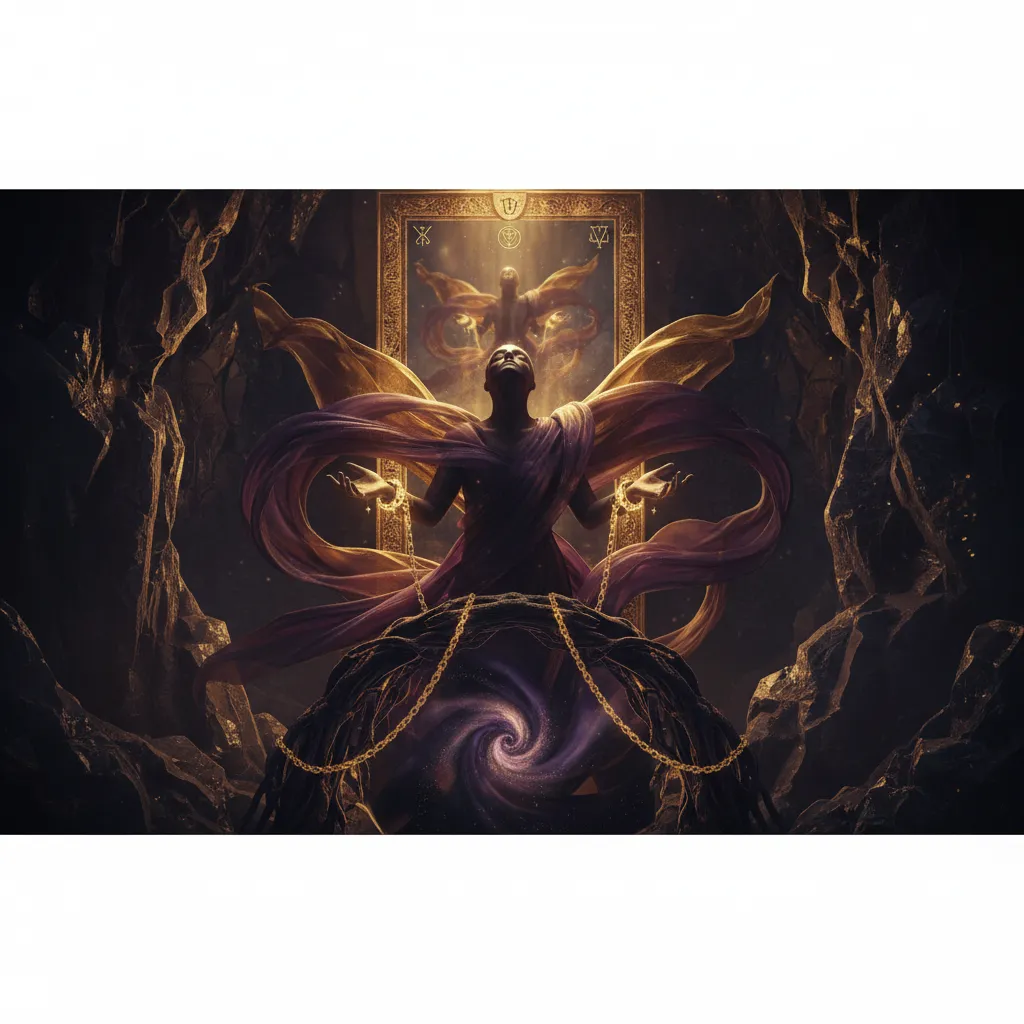 Significado de la carta del Diablo en el Tarot: ¿Tentación o Libertad?