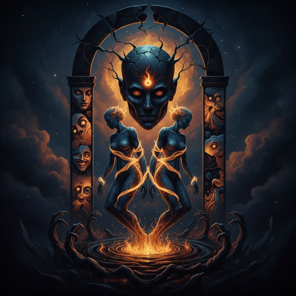 El significado de la carta del Diablo en el Tarot: El papel del ego