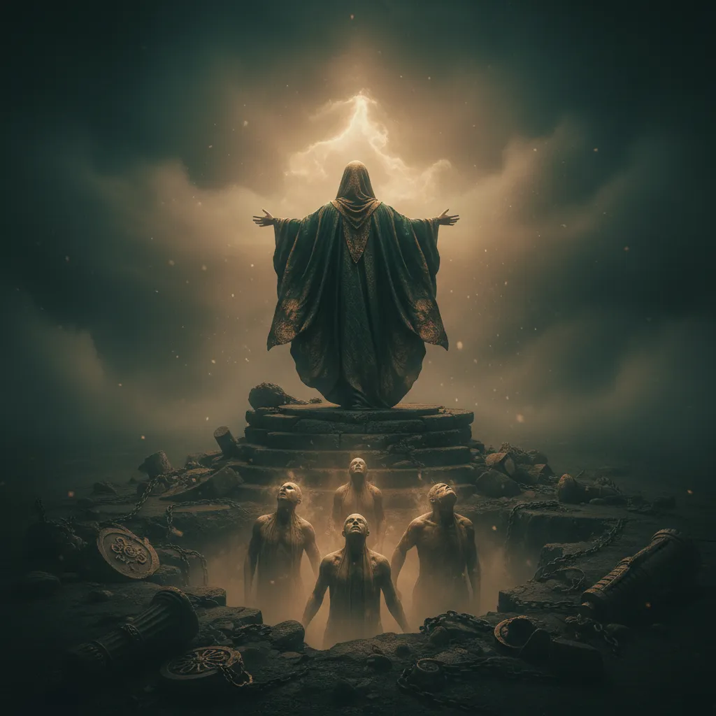 El Juicio en el Tarot: Significado, Karma y el Momento de la Verdad