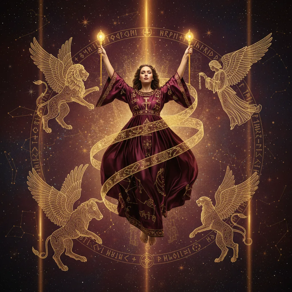 Significado de la carta El Mundo en el Tarot: Símbolos y claves