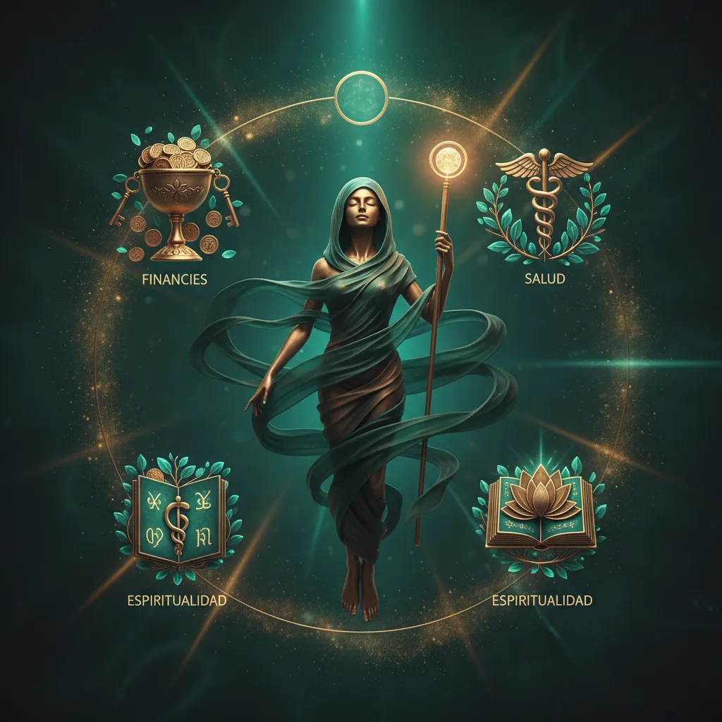 Significado de la carta El Mundo en el Tarot: Finanzas, Salud y Espiritualidad