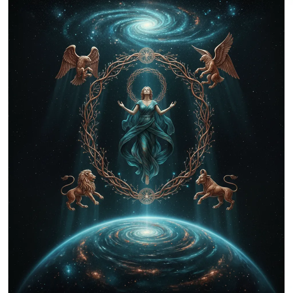 El Mundo en el Tarot: Significado, Simbolismo e Interpretación