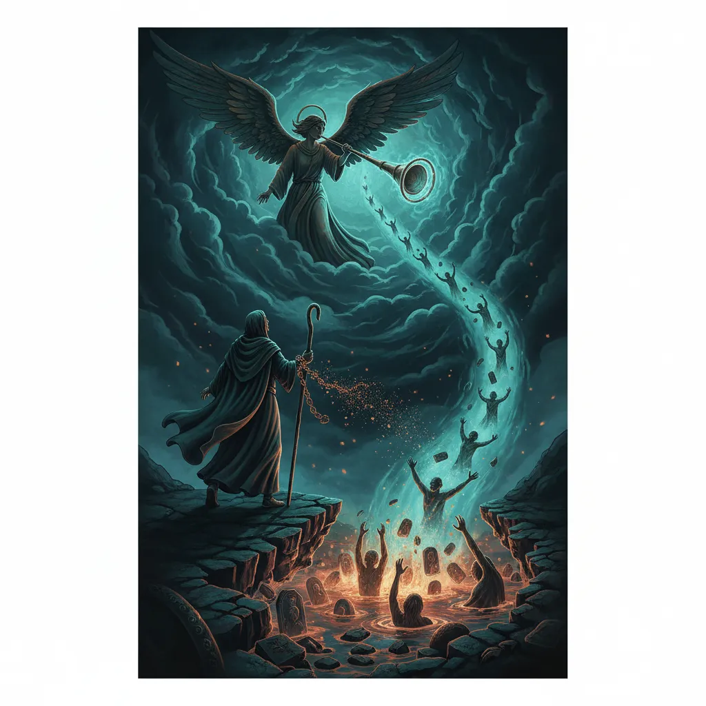 Significado de la carta del Juicio: Renacimiento y perdón en el Tarot