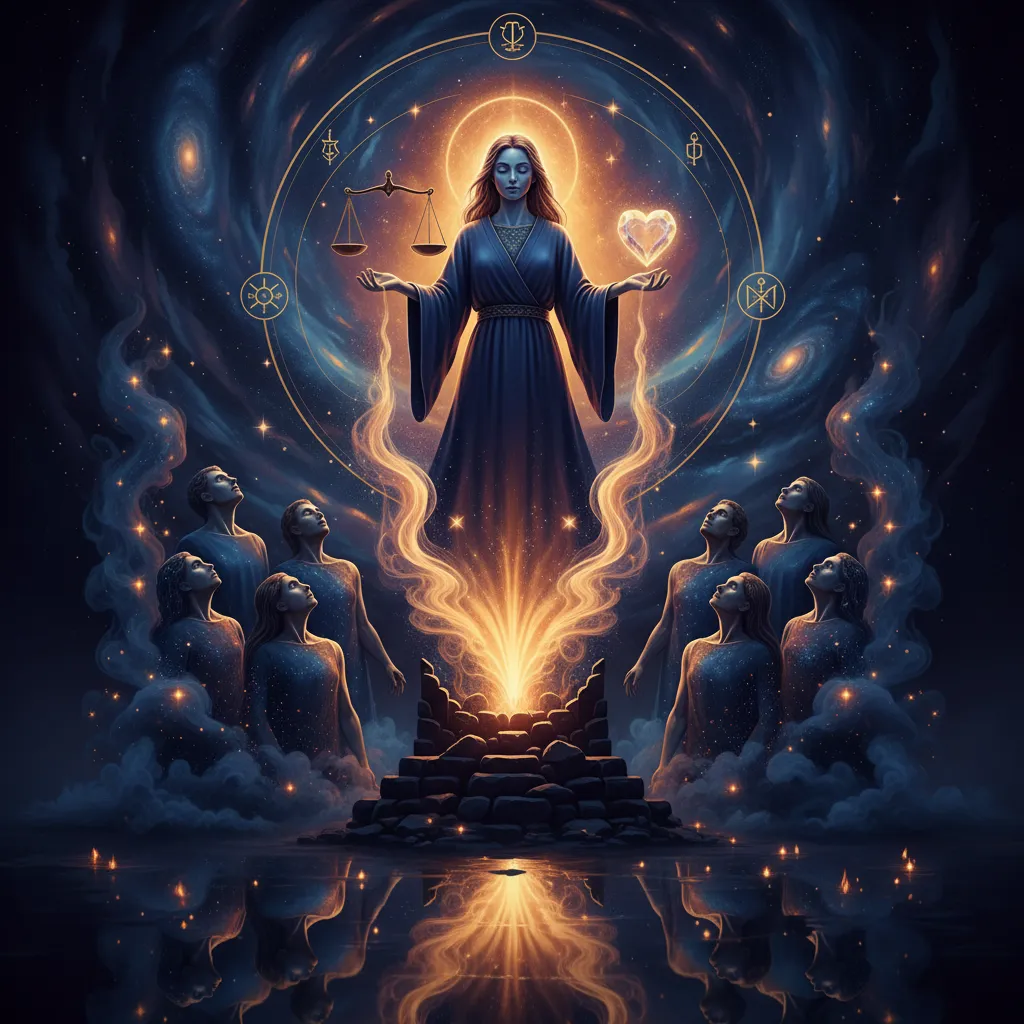 Significado de la carta del Juicio en el Tarot: Honestidad y Transformación