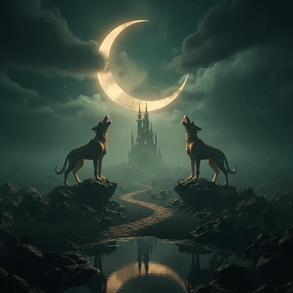 Significado de la carta La Luna en el Tarot: Amor, Salud y Finanzas