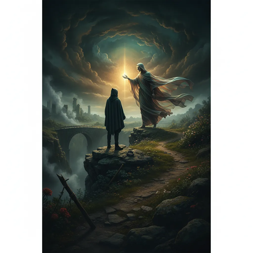 Significado de la carta de la Muerte en el Tarot: ¿Transformación o final?