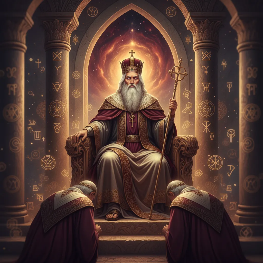 El Sumo Sacerdote en el Tarot: Significado, Simbolismo e Interpretación