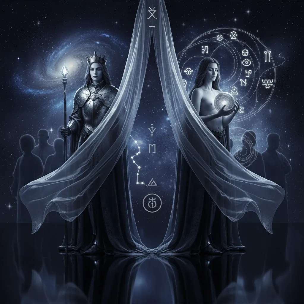 Significado de las cartas de la corte en el Tarot: Guía completa