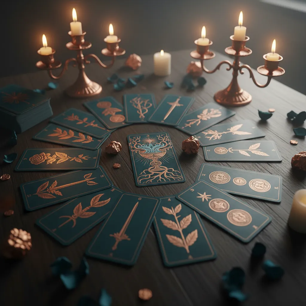 Significado del As de Copas en el Tarot: Amor, Paz y Nuevos Comienzos