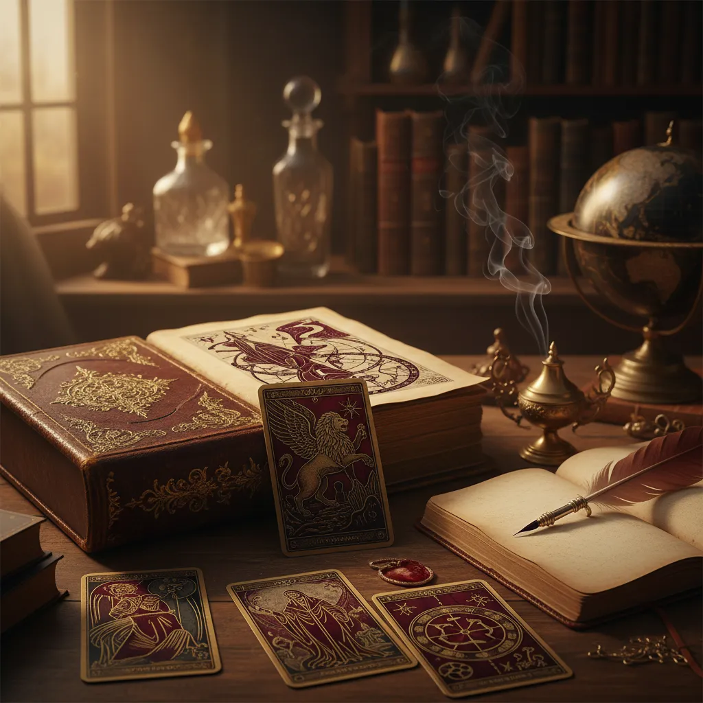 Significado del Tarot: ¿Qué es y cómo interpretar sus cartas?