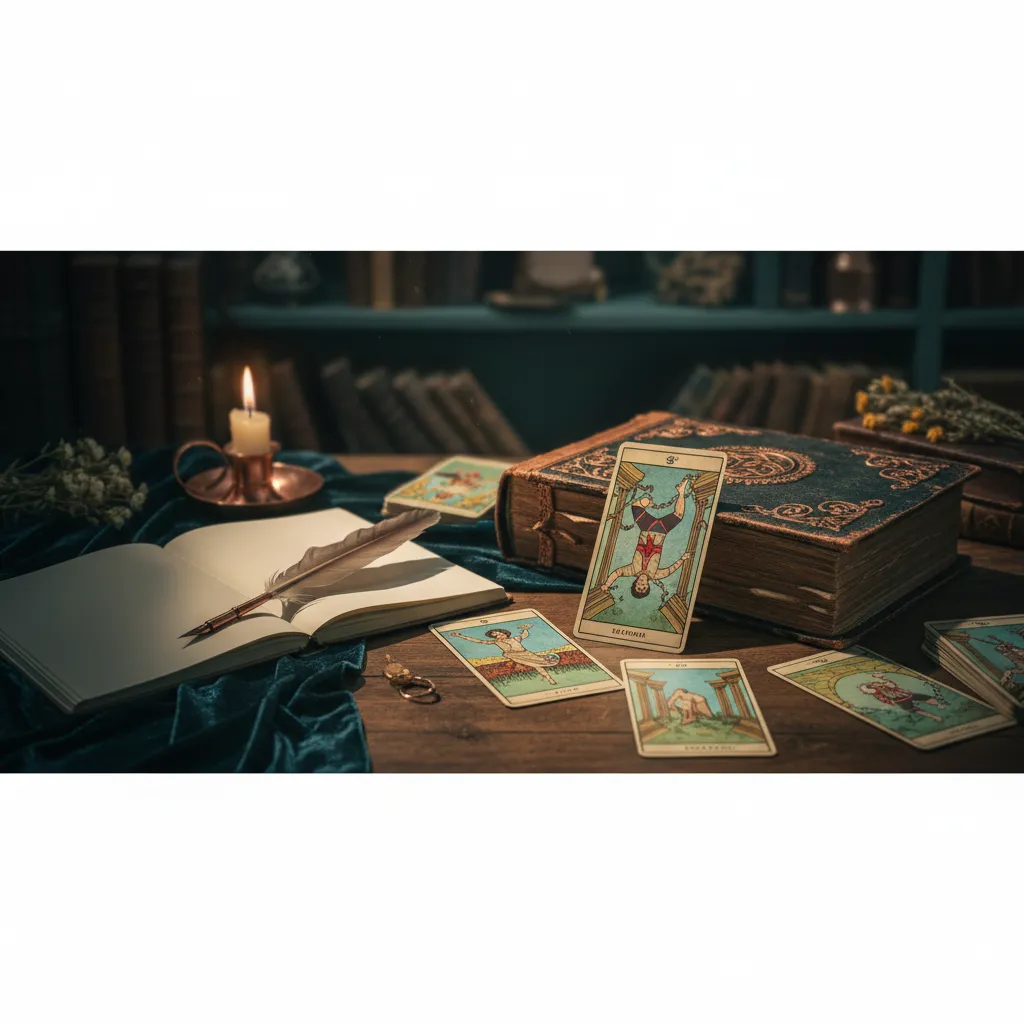 El Hierofante invertido: significado, simbolismo y liberación