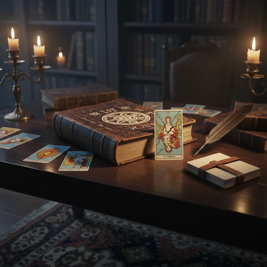 La Fuerza invertida: Significado, debilidad y falta de control