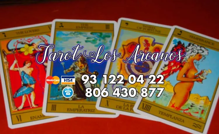tarot los arcanos oraculo